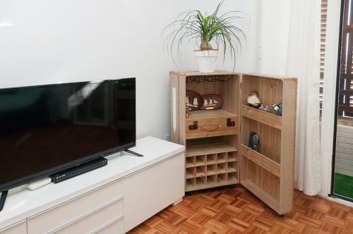 Apartamento El Parque Con Vistas Al Mar
