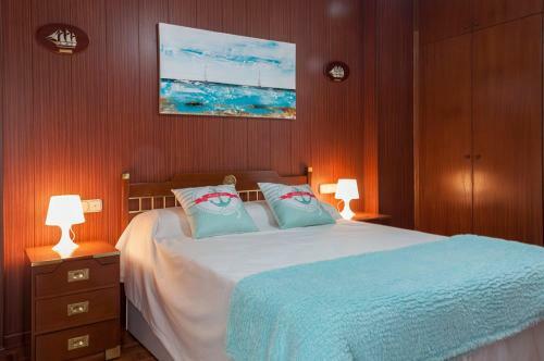 Apartamento El Parque Con Vistas Al Mar