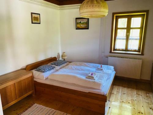 Bed & Breakfast S�rk�ny Bio Panzi�
