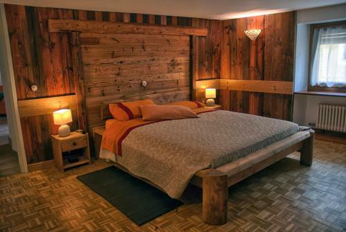Apartamento Profumo Di Legno