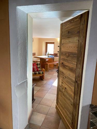 Apartamento Profumo Di Legno