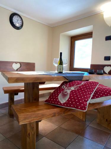 Apartamento Profumo Di Legno
