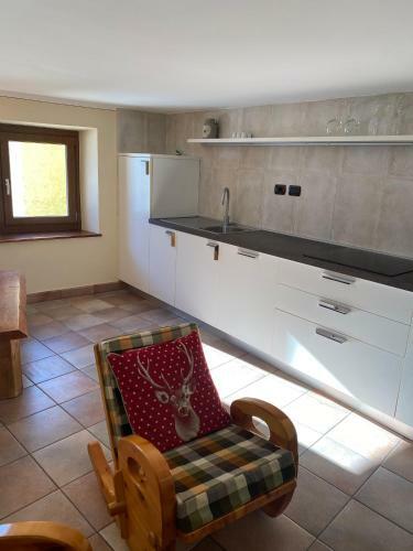 Apartamento Profumo Di Legno