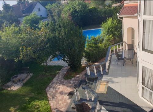 Hostal D�vid Vend�gh�z
