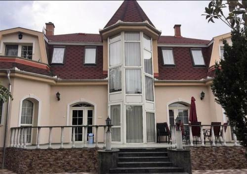 Hostal D�vid Vend�gh�z