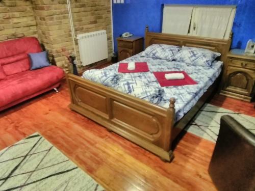 Apartmani Sveti Djordje