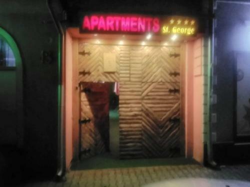 Apartmani Sveti Djordje