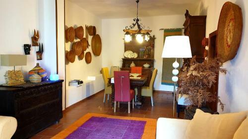 Bed & Breakfast Su Carreri
