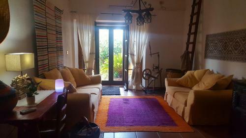 Bed & Breakfast Su Carreri