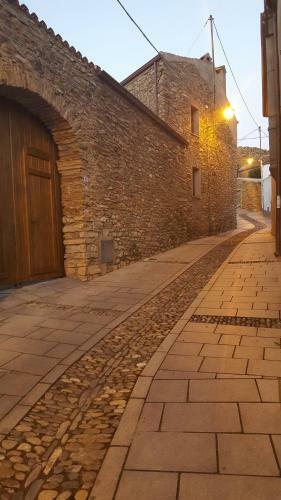 Bed & Breakfast Su Carreri