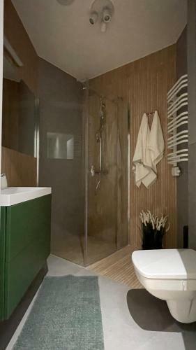 Apartament Barlickiego