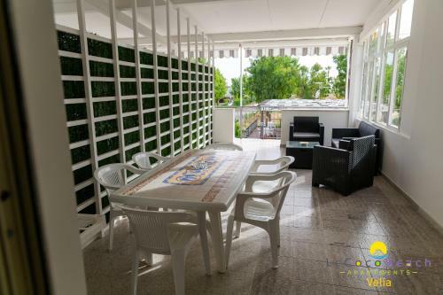 Le Coco Beach Apartaments
