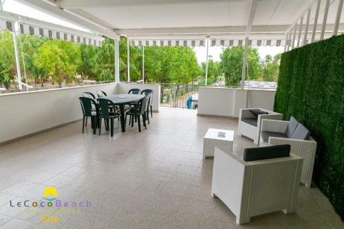 Le Coco Beach Apartaments