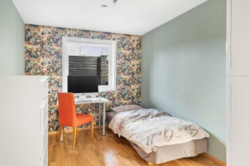 Apartamento Penthouse Leilighet 200 Kvm Vakker Sj�utsikt.