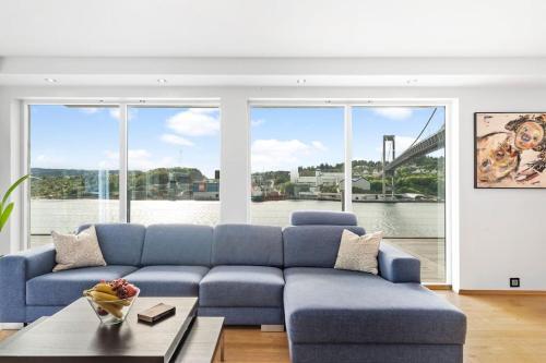 Apartamento Penthouse Leilighet 200 Kvm Vakker Sj�utsikt.