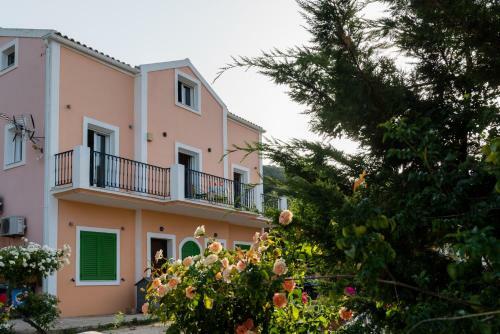 Apartamento Makris House