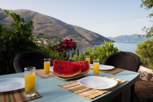 Apartamento Makris House