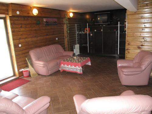 Posada Cottage With Sauna