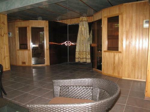 Posada Cottage With Sauna