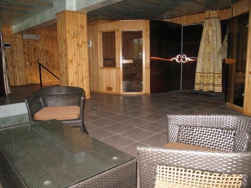 Posada Cottage With Sauna