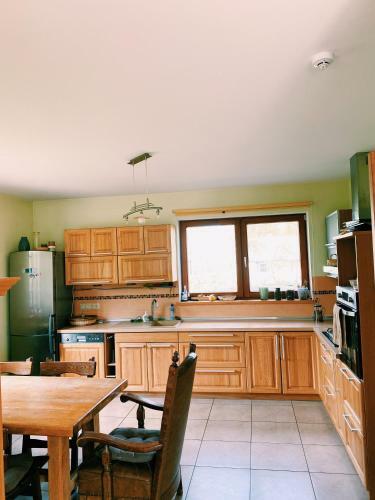 Spacious Family House In The City Centre