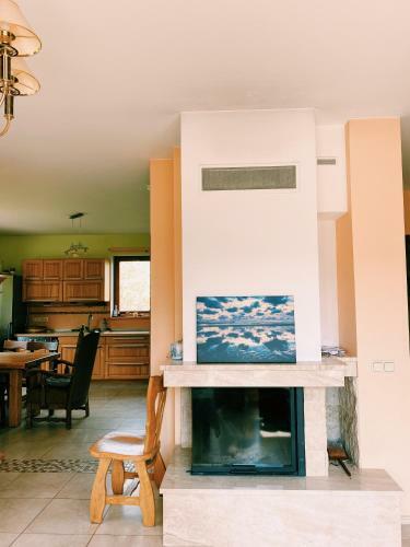 Spacious Family House In The City Centre