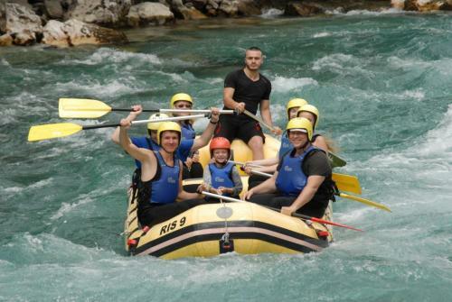 Rafting Kamp Brijeg