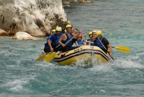 Rafting Kamp Brijeg