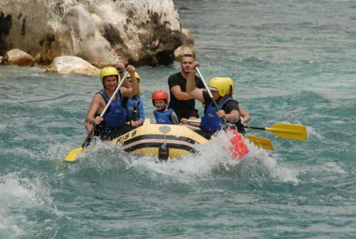 Rafting Kamp Brijeg