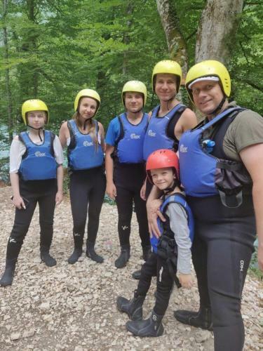 Rafting Kamp Brijeg