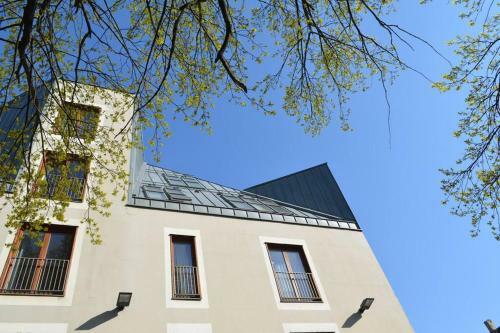 Old Riga Luxury Apartment With A Balcony And View