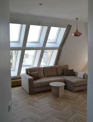 Old Riga Luxury Apartment With A Balcony And View