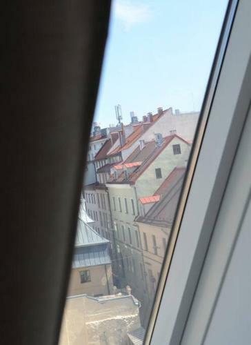 Old Riga Luxury Apartment With A Balcony And View