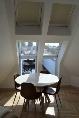 Old Riga Luxury Apartment With A Balcony And View