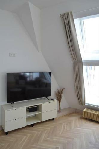Old Riga Luxury Apartment With A Balcony And View