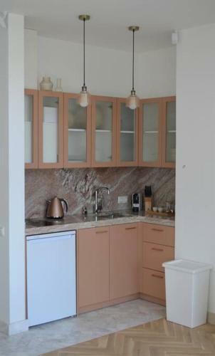 Old Riga Luxury Apartment With A Balcony And View