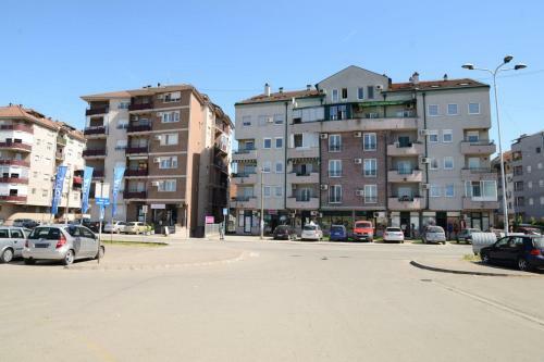 Studio Apartman Dunja