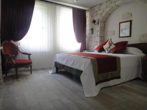 Bed & Breakfast Cass?ope?a Otel