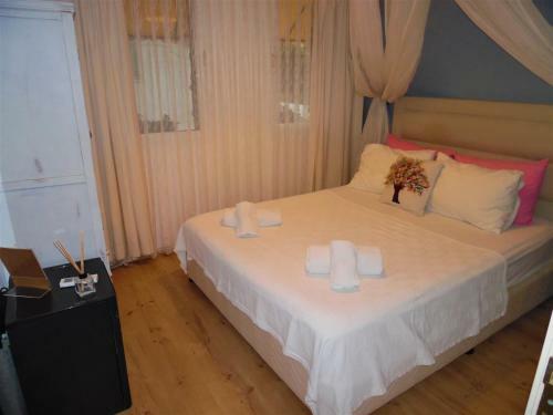 Hotel Monat Otel Hacimemis