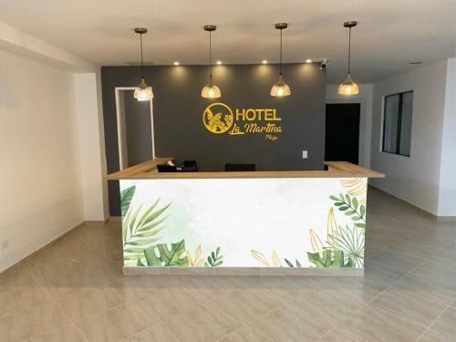 Hotel La Martina Plaza