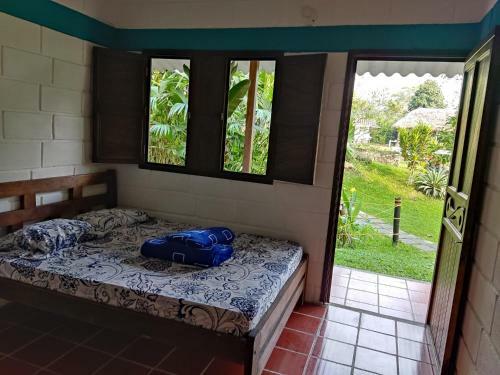 Albergue Alma Blanca Maranatha