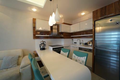 Apartamento Calistar Residence Mahmutlar