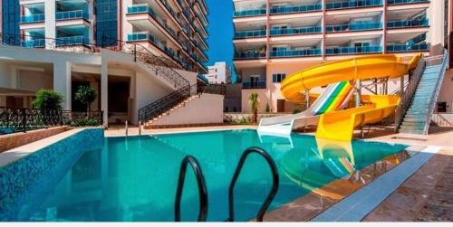 Apartamento Luxury Residence Alanya