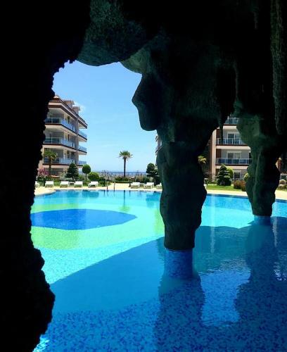 Apartamento Luxury Residence Alanya