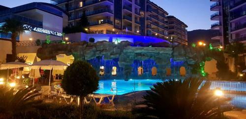 Apartamento Luxury Residence Alanya