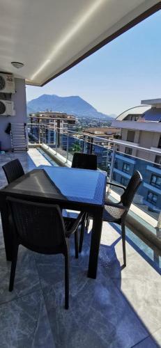 Apartamento Luxury Residence Alanya