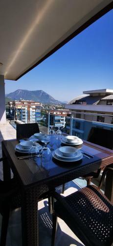 Apartamento Luxury Residence Alanya