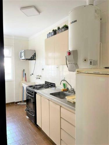 Apartamento Hermoso Departamento En Mar Del Plata