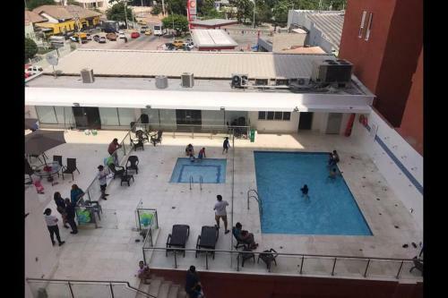 Apartamento Apt* Moderno* *ubicacion Genial* *parqueo Privado