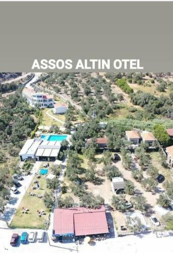 Hotel Assos Alt?n Otel
